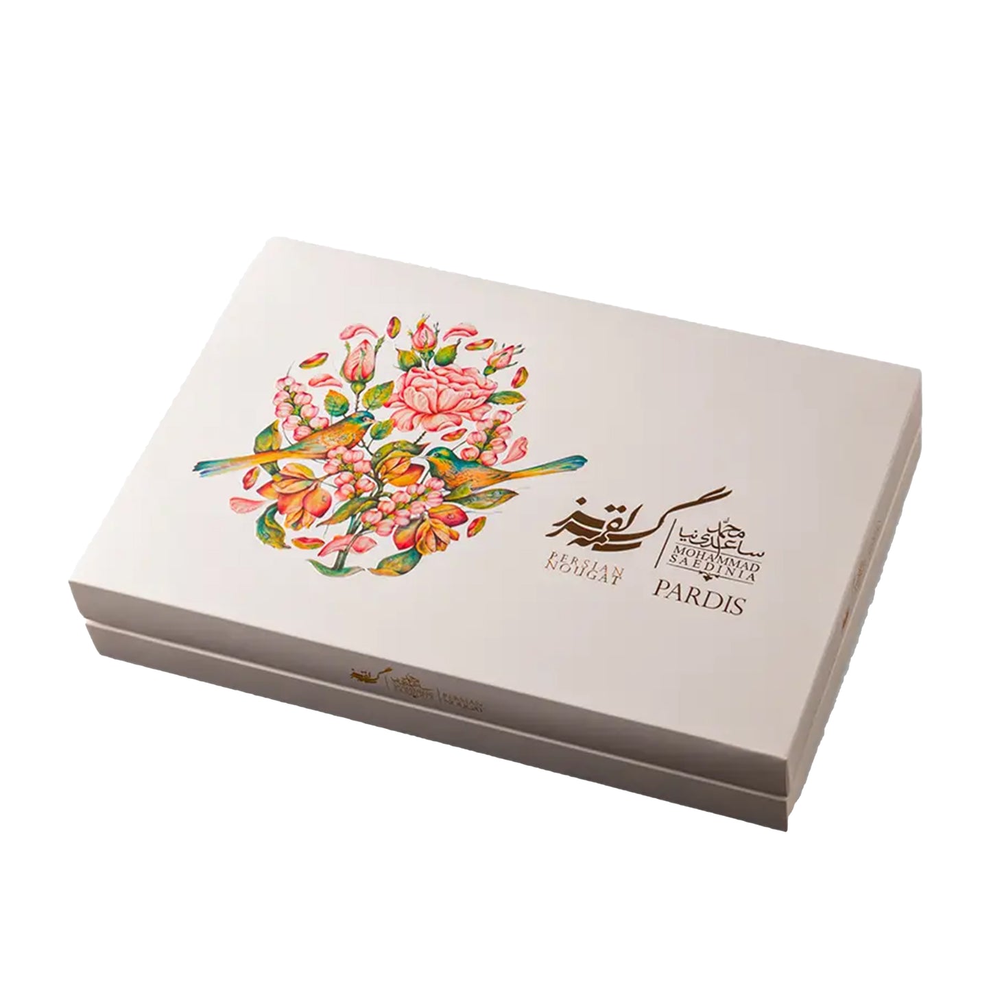 ساعدی نیا | گز لقمه 25% (400 گرم)