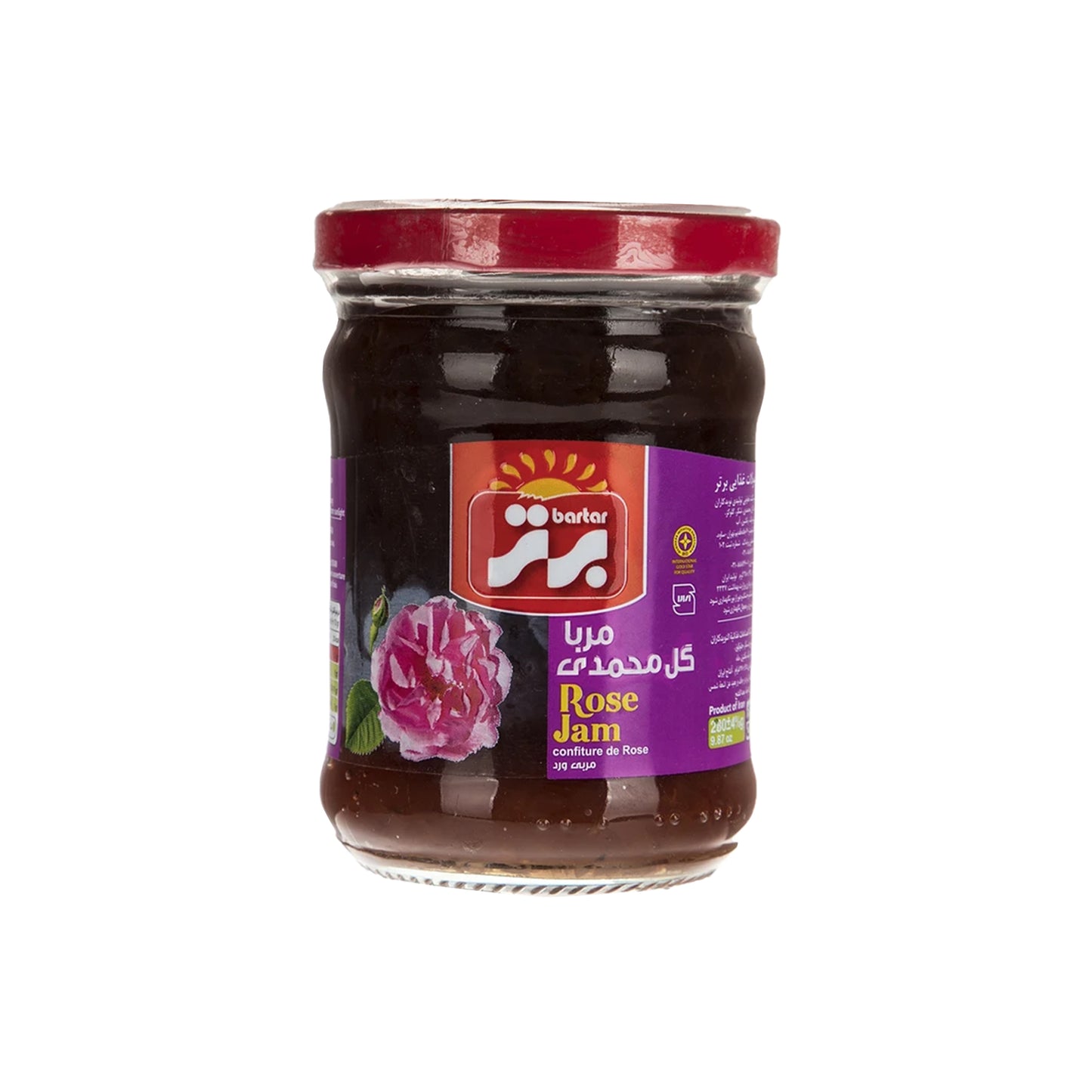 Bartar | Rose Jam (290 gr)