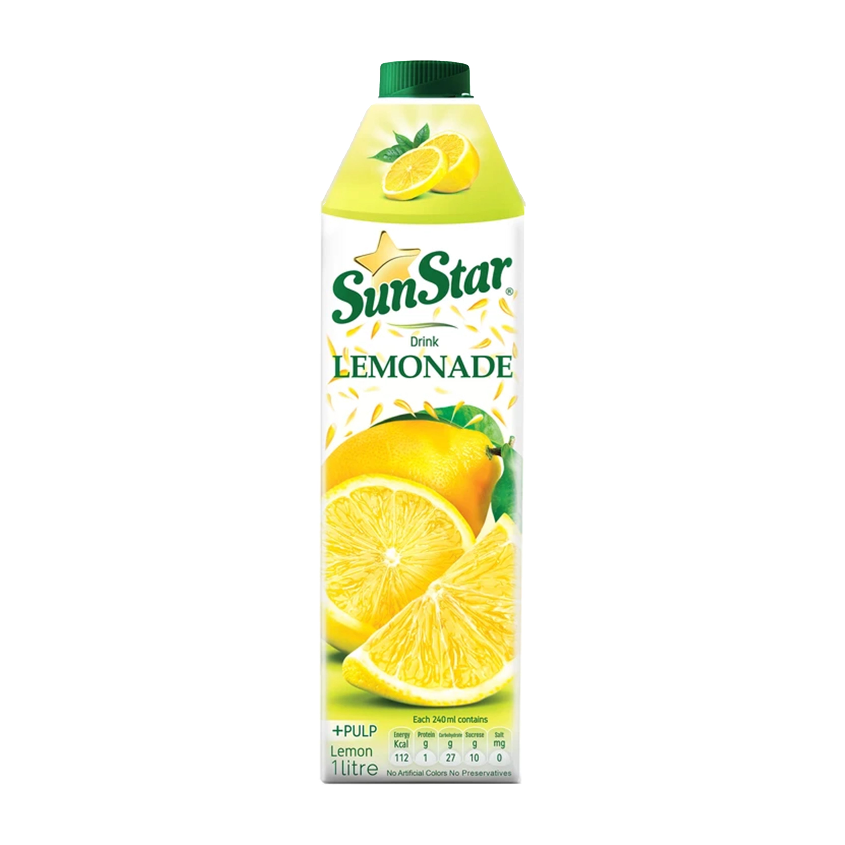 Sun Star | Lemonade Nectar (1 L)