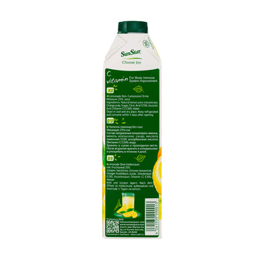 Sun Star | Lemonade Nectar (1 L)