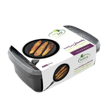 Nobar Sabz | Frozen Fried Eggplant (500 gr)