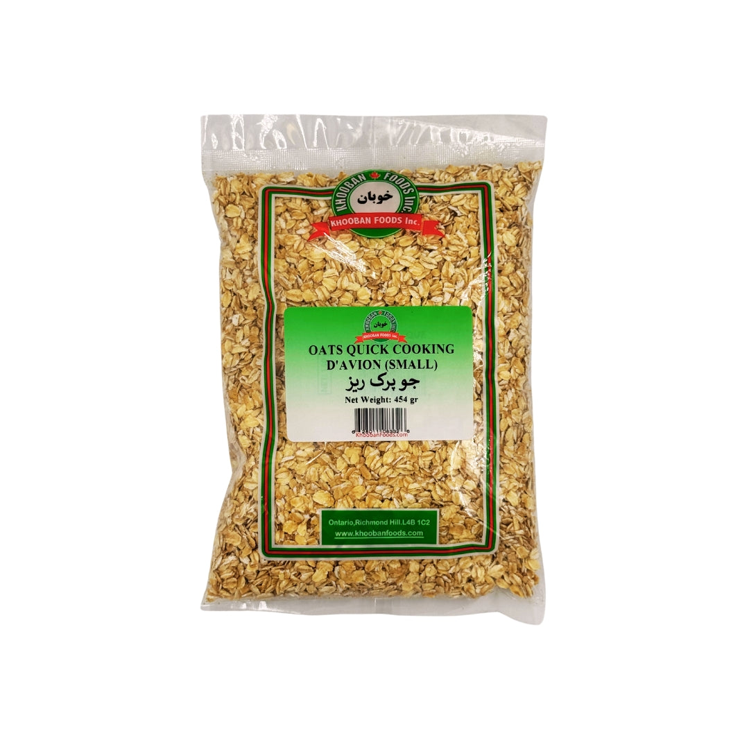 Khooban | Quick Small Oat - Jo Parak (450 gr)