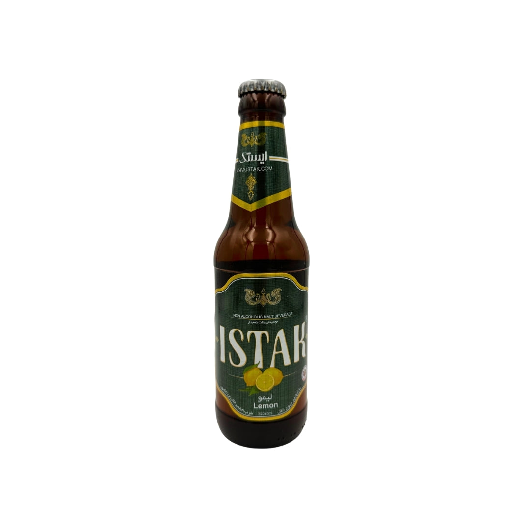 Istak | Lemon Non-Alcoholic Beverage (320 ml)