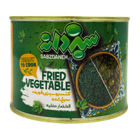 Sabzdaneh | Fried Ghormeh Vegs (480 g)