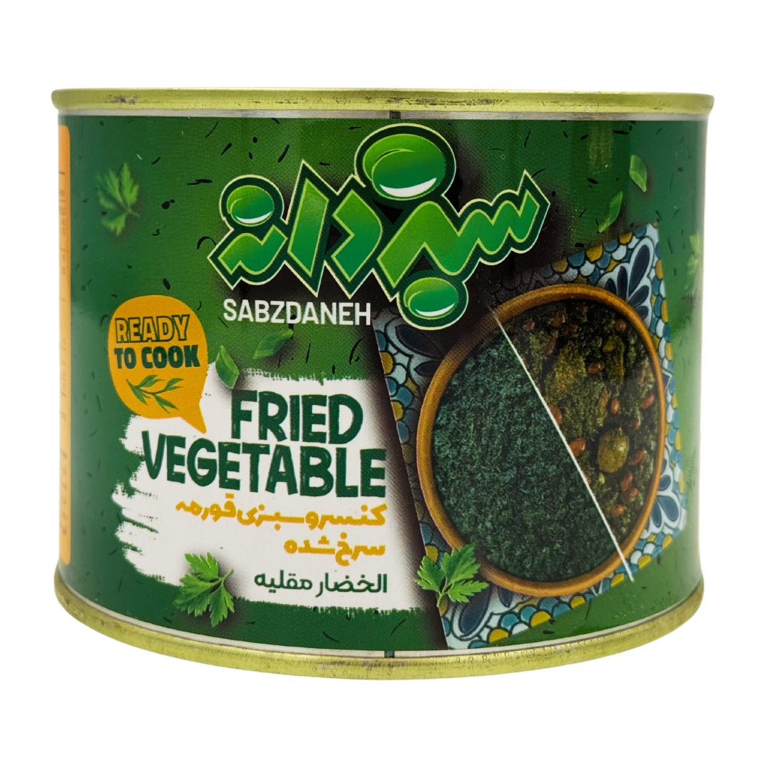 Sabzdaneh | Fried Ghormeh Vegs (480 g)