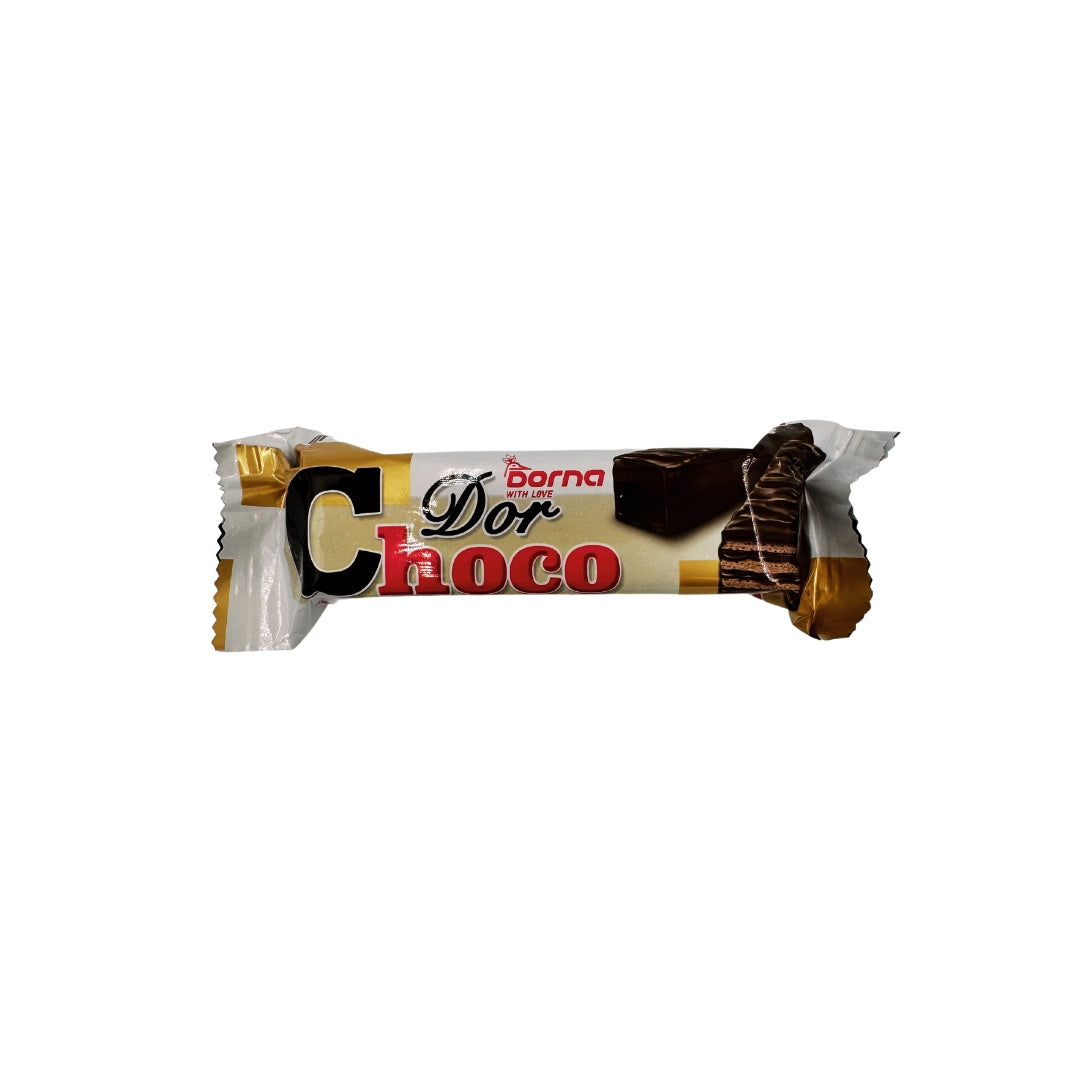 Dorna | Wafer with Chocolate & Cream (50 gr)