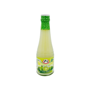 1 & 1 | Lime Juice (320 gr)