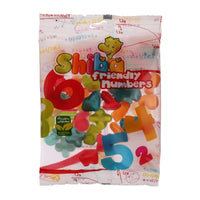 Shiba | Numbers (160 gr)