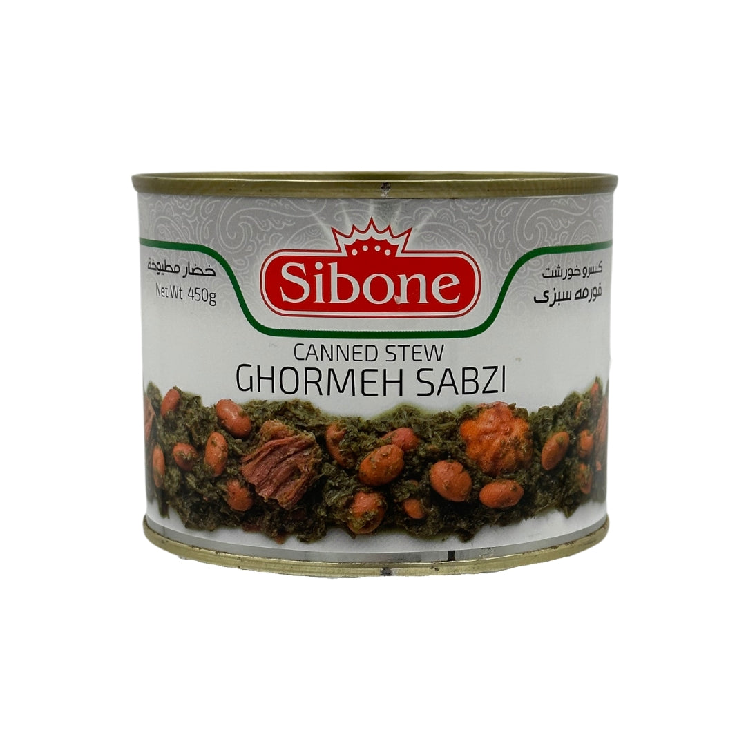 Sibone | Ghormeh Sabzi Stew (480 gr)