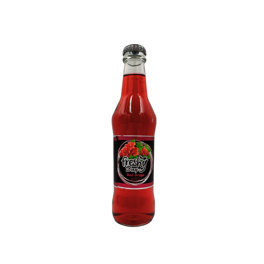 Freshy Day | Red Grape Soft Drink (250 ml)