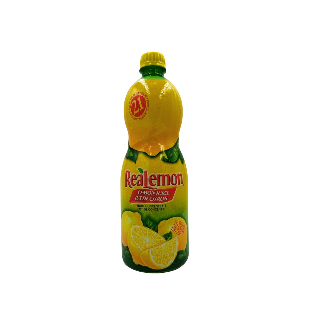 ReaLemon | Lemon Juice (945 ml)