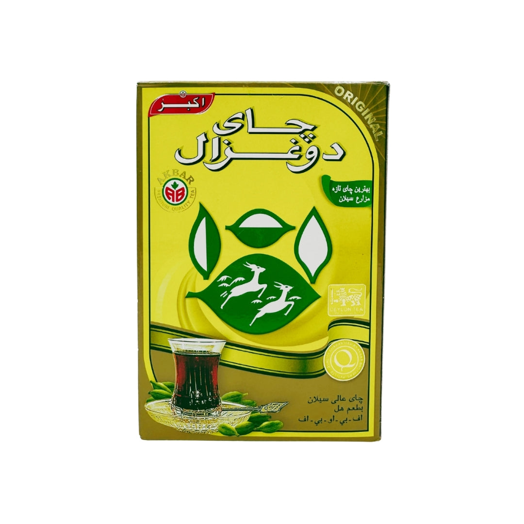 Do Ghazal | Cardamom Gold Bulk Tea (500 gr)