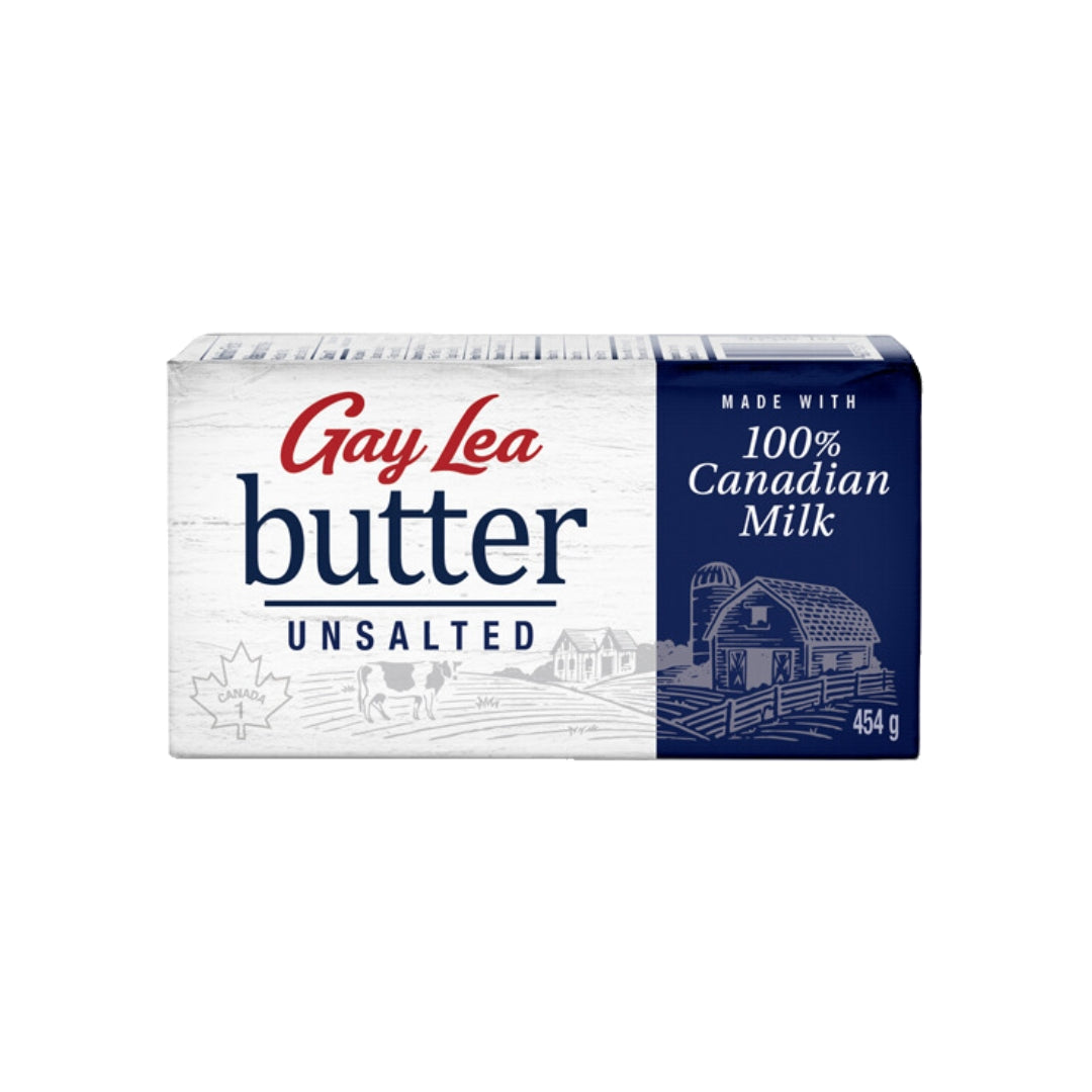 Grey Lea | Unsalted Butter (454 gr)