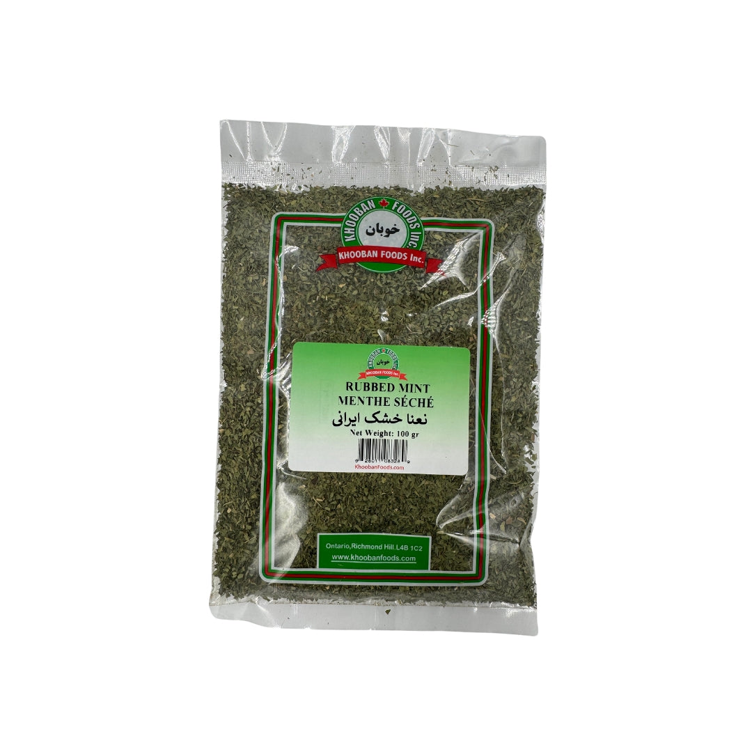 Khooban | Dried Mint (100 gr)