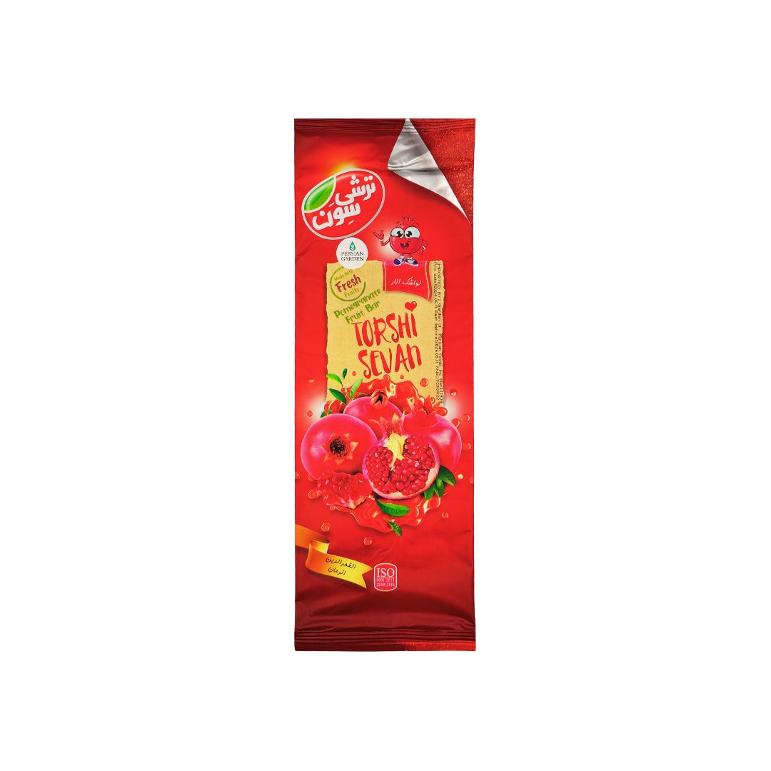 Torshi Sevan | Pomegranate Fruit Bar (90 gr)