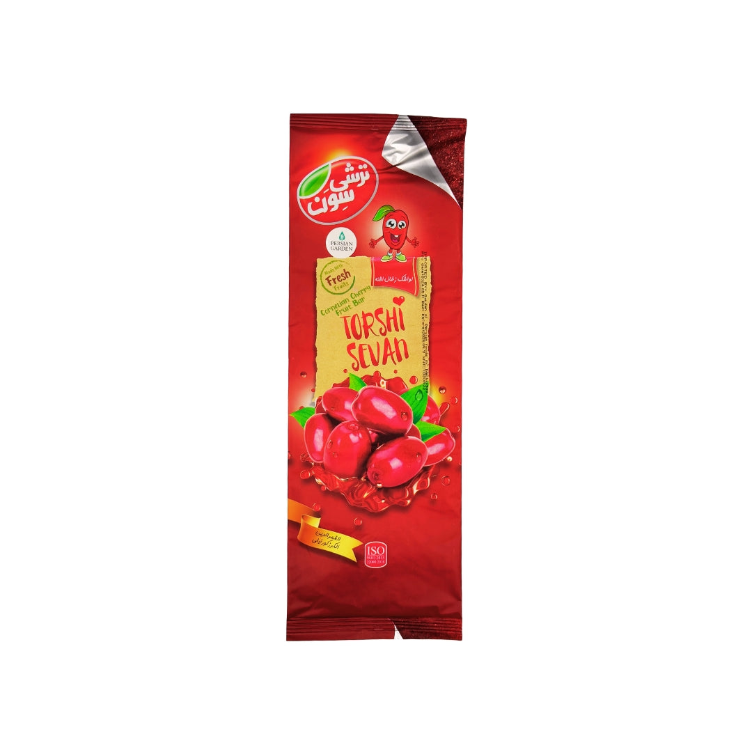 Torshi Sevan | Cornelian Cherry Fruit Bar (90 gr)