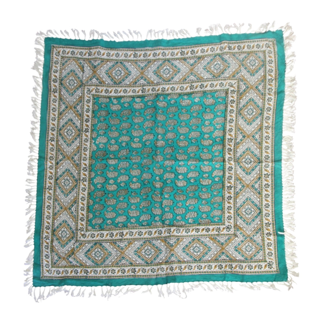 Faranam | Golestan Garden (100x100cm )