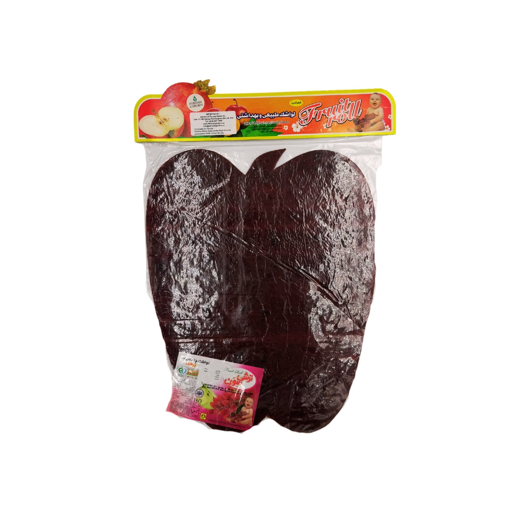 Torshi Sevan | Barberry Fruit Roll (Lavashak) (200 gr)