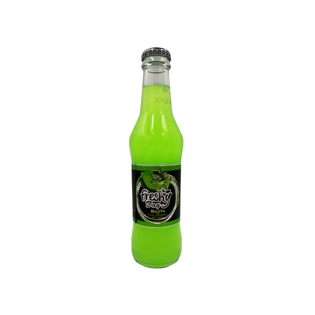 Freshy Day | Mojito Non-Alcoholic Soft Drink (250 ml)