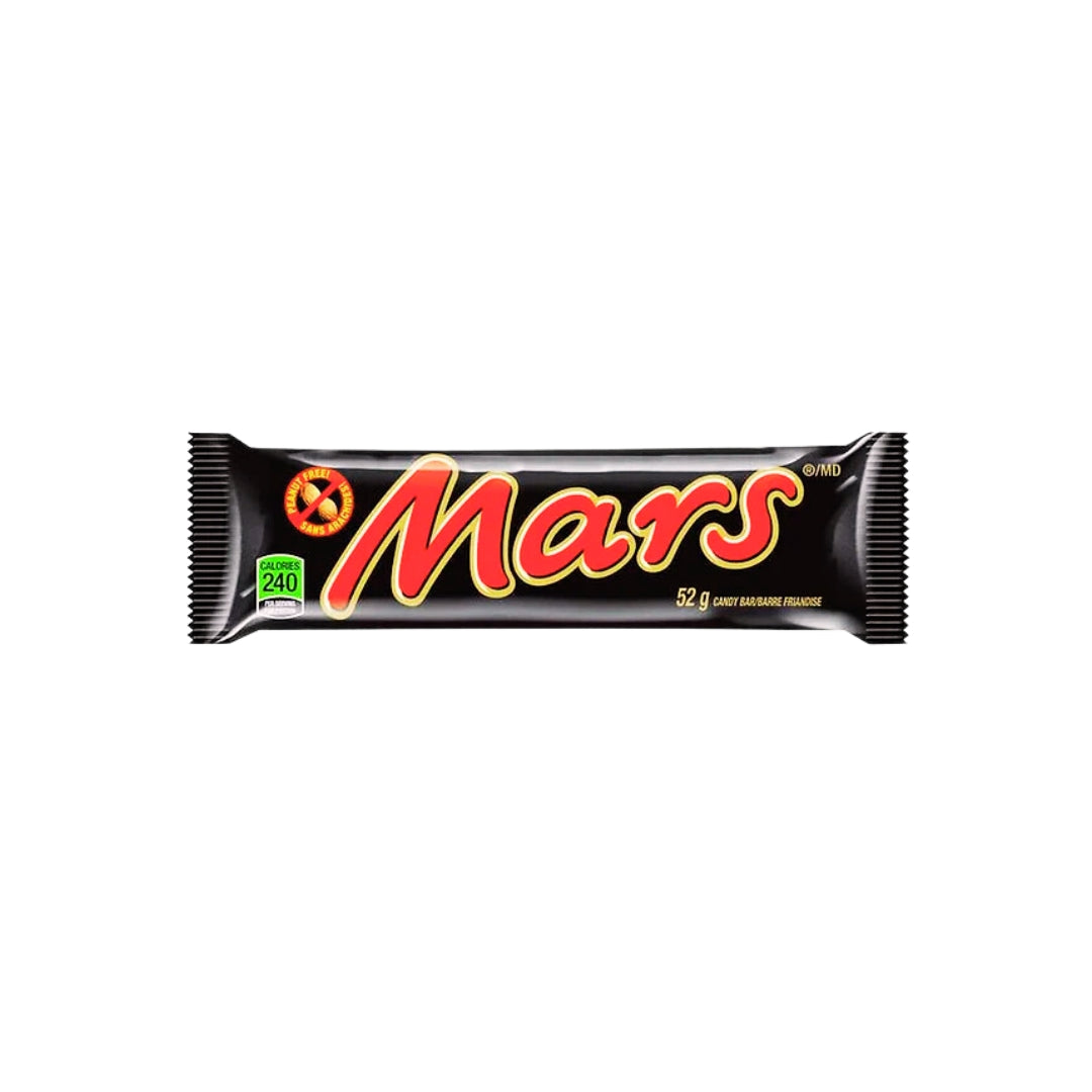 Mars | Candy Bar (50 gr)