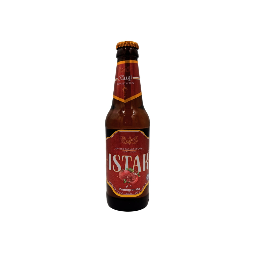 Istak | Pomegranate Non-Alcoholic Beverage (320 ml)