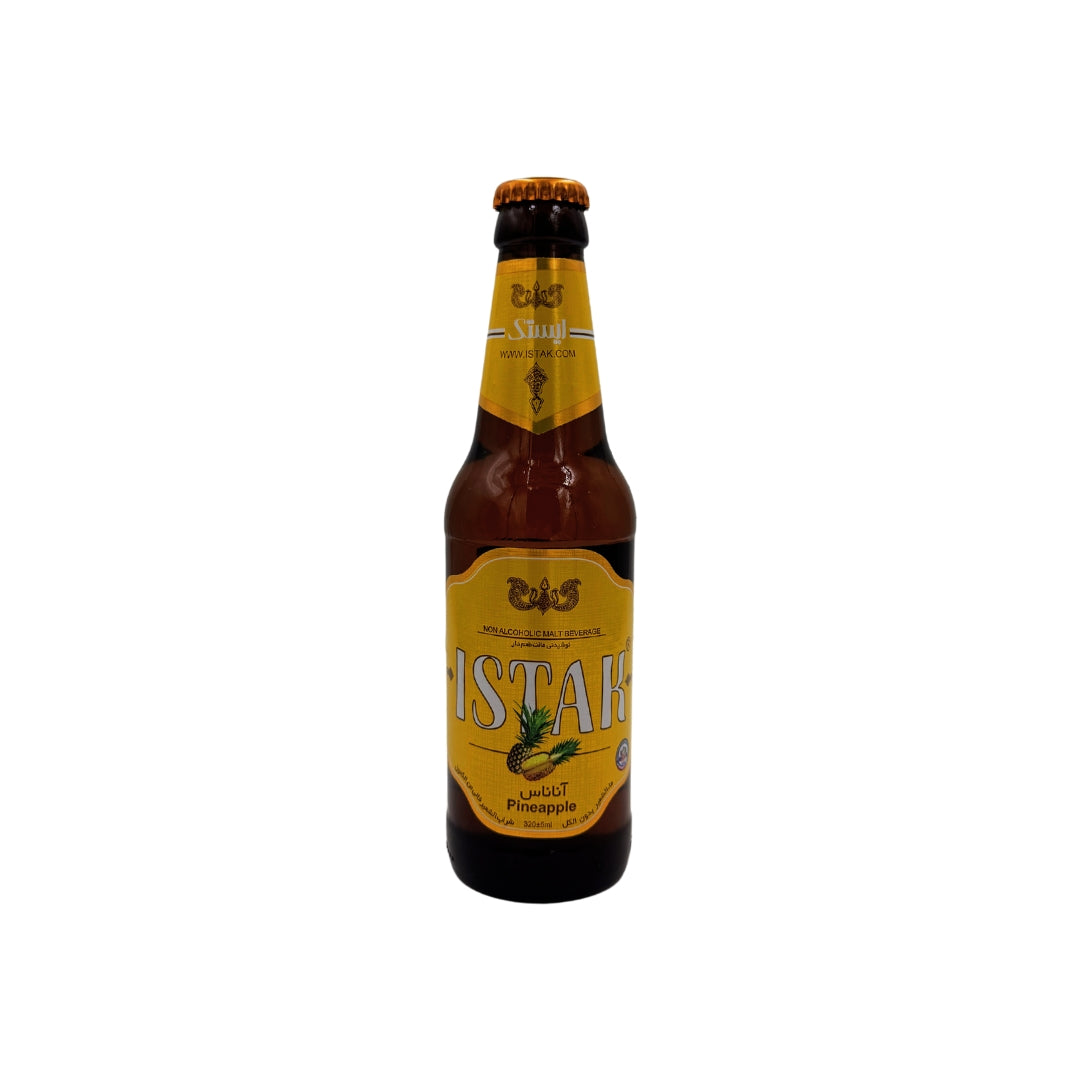 Istak | Pineapple Non-Alcoholic Beverage (320 ml)