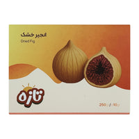 Tazeh | Dried Fig (250 gr)