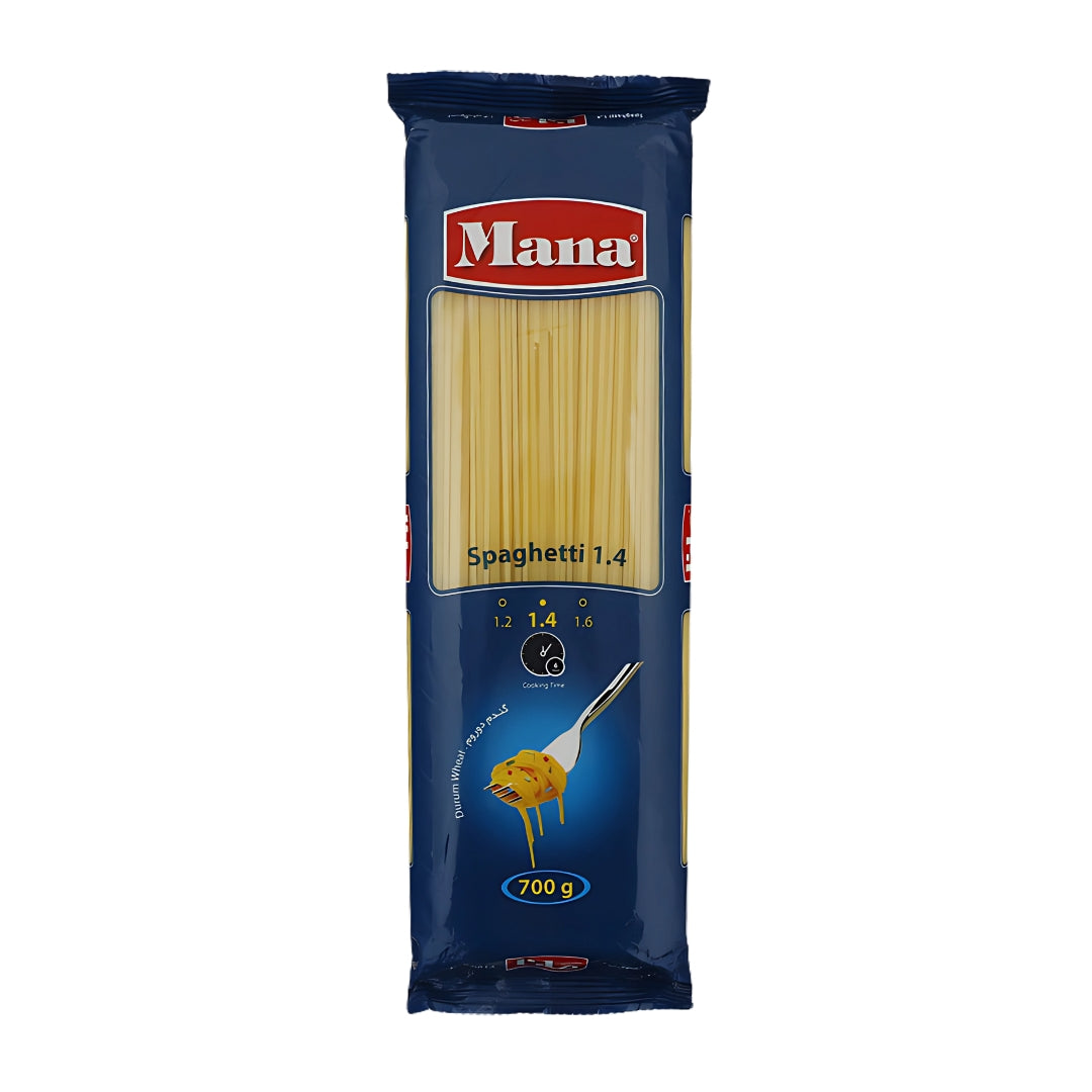 Mana | Spaghetti 1/4 (700 gr)