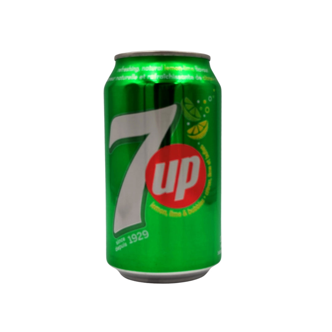 7 Up | Soda Can (355 ml)