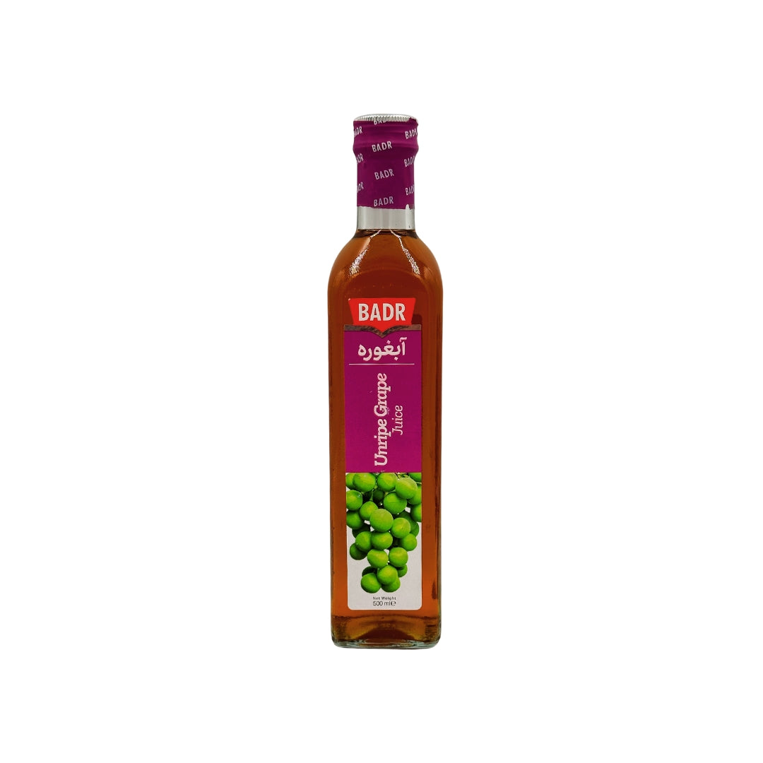 Badr | Unripe Grape Juice (500 ml)