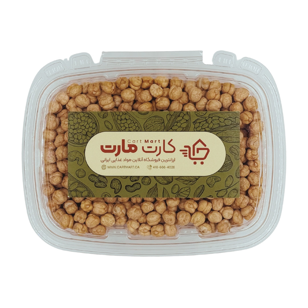 کارت مارت | نخودچی بدون نمک  (400 گرم)