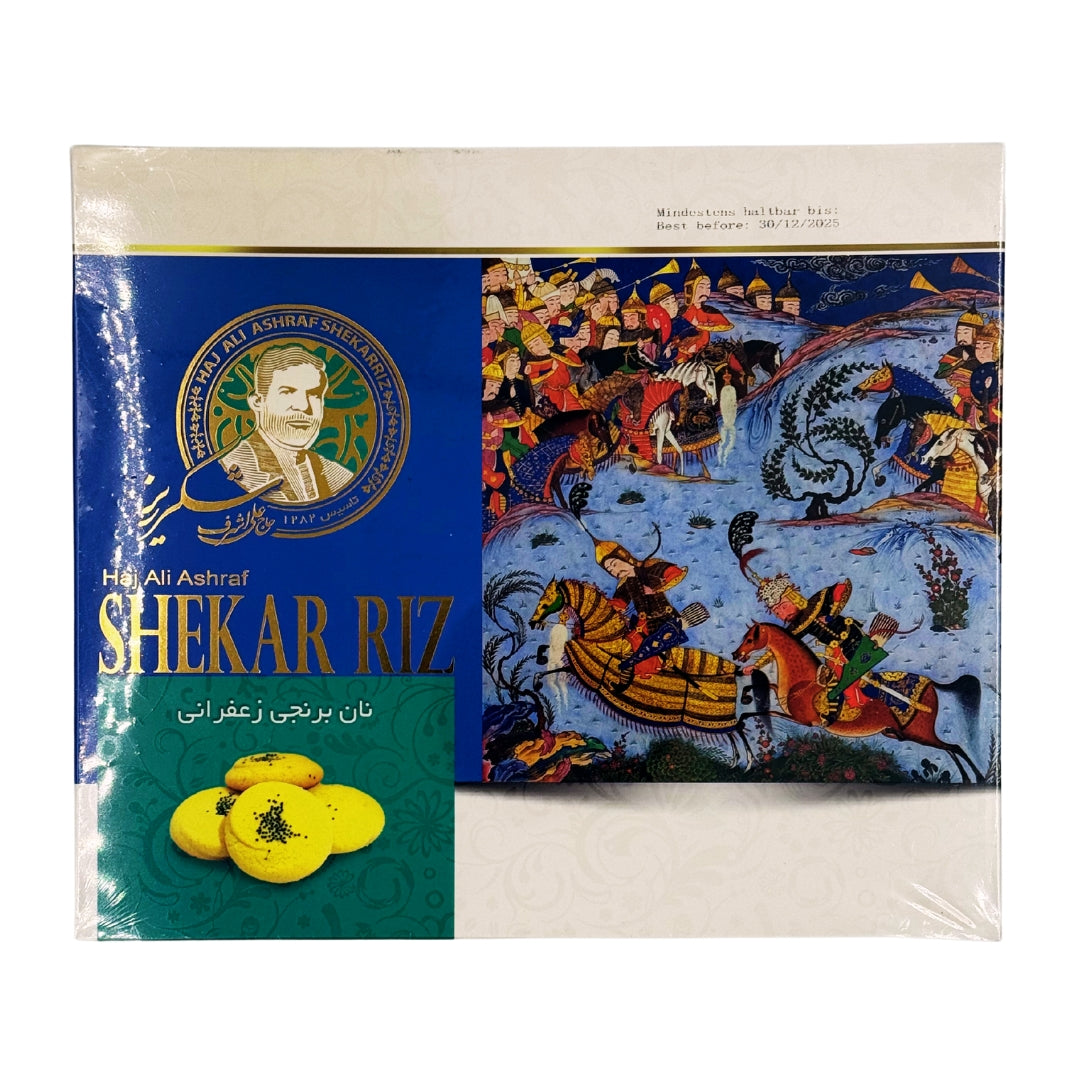 Shekar Riz | Nan Berenji (600 gr)