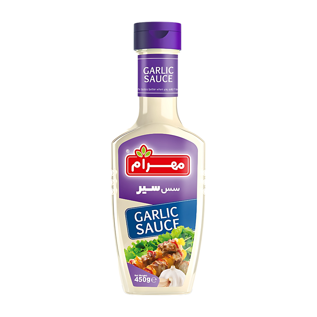 Mahram | Garlic Sauce (450 gr)