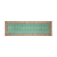 Faranam | Emerald Avenue Runner (50x160cm)