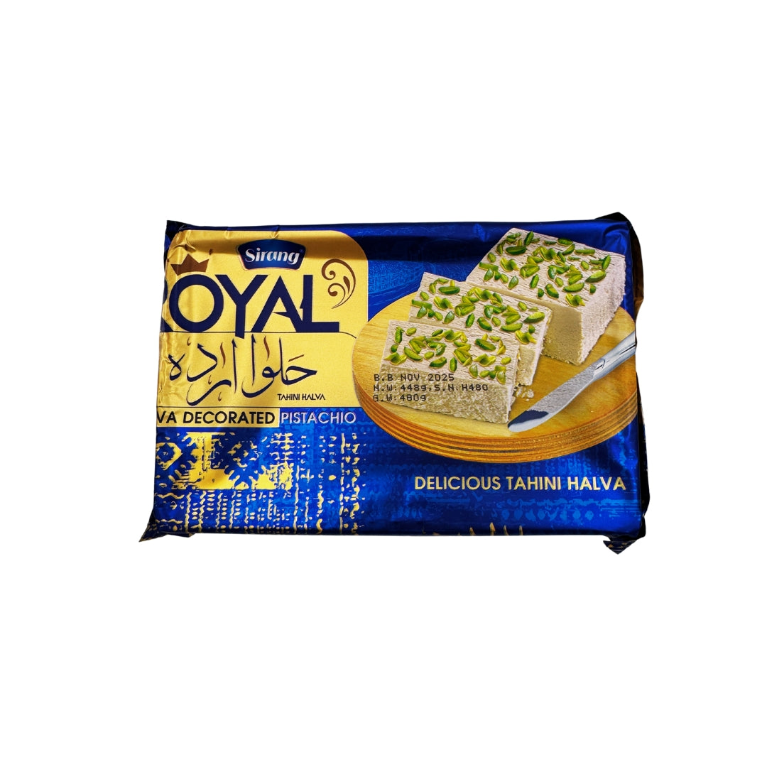 Sirang | Royal Halva (480 gr)