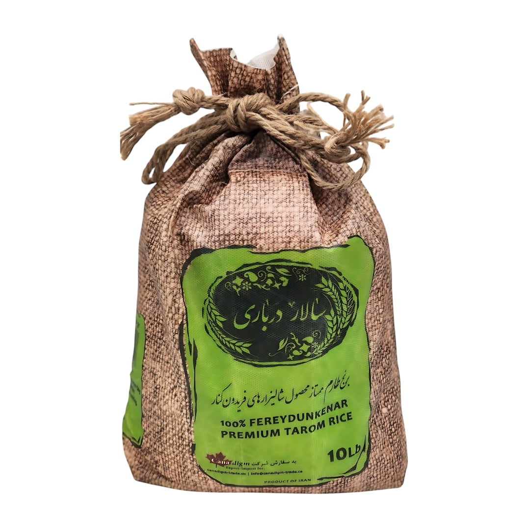 Salar Darbari | Premium Tarom (10 Lb)