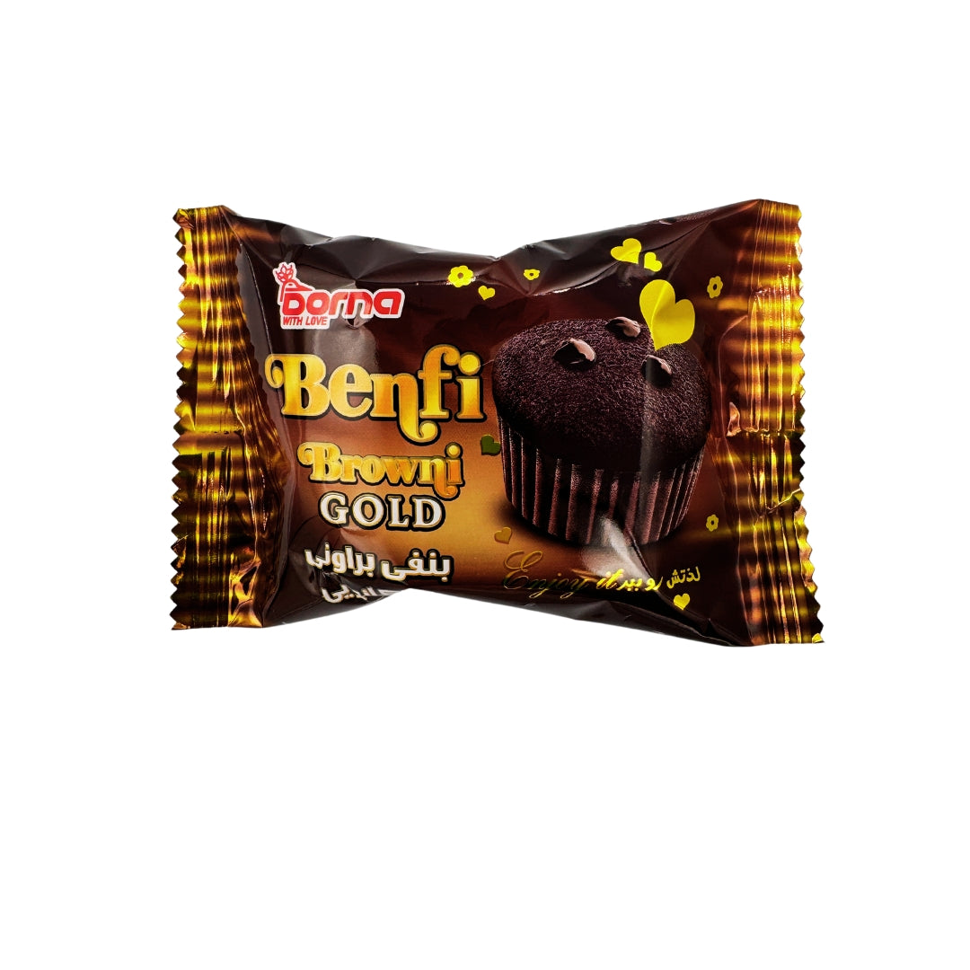 Dorna | Benfi Browni with Cocoa Cream (50 gr)