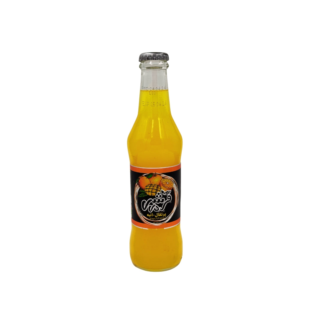 Freshy Day | Orange & Mango Soft Drink (250 ml)