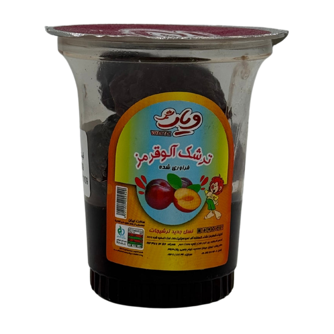 ویار تک | ترشک آلو قرمز (160 گرم)