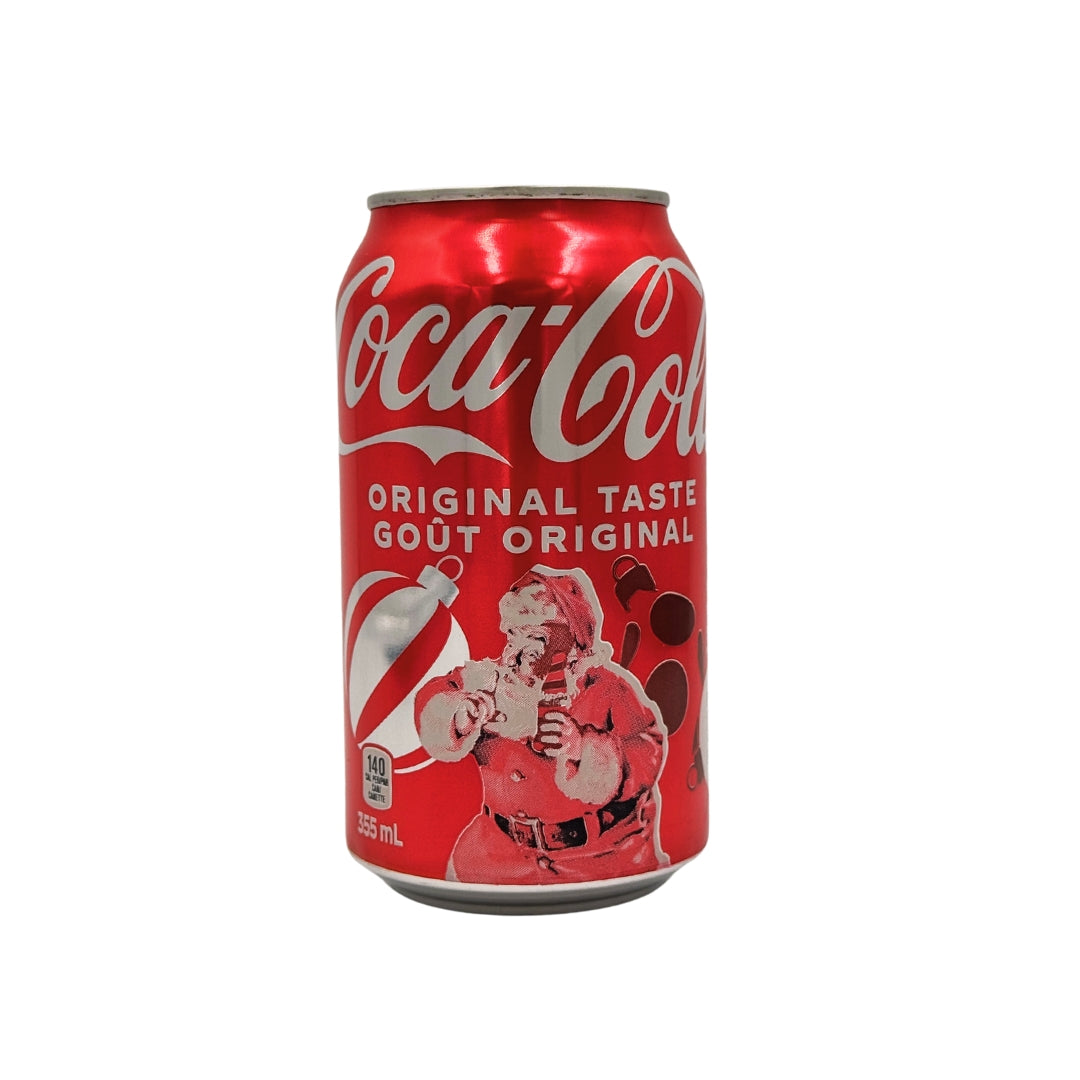 Coca-Cola | Soda Can (355 ml)