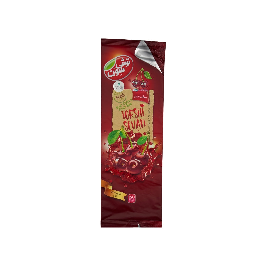 Torshi Sevan | Sour Cherry Fruit Bar (90 gr)