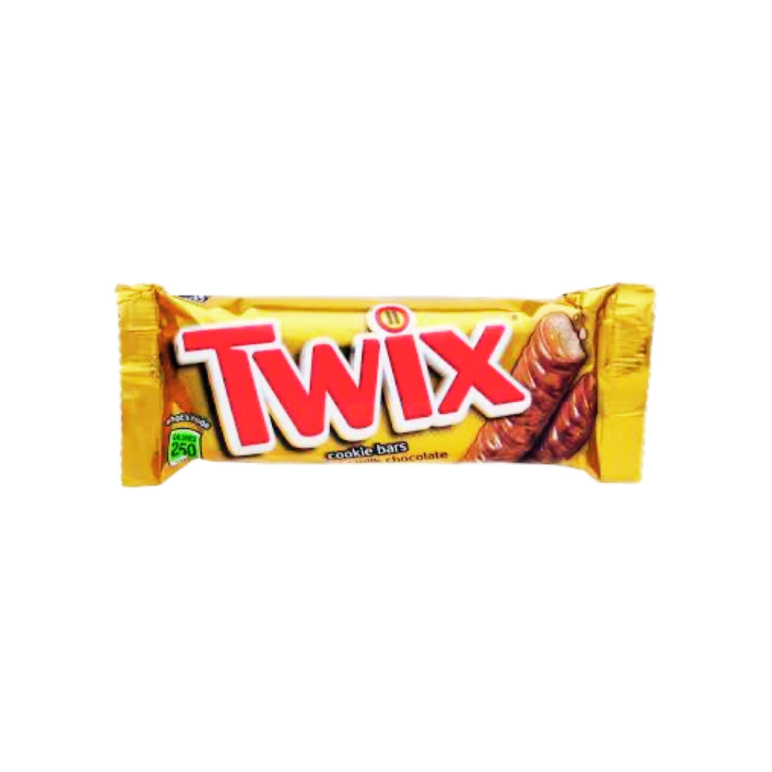 Twix | 2 Cookie Bars (50 gr)