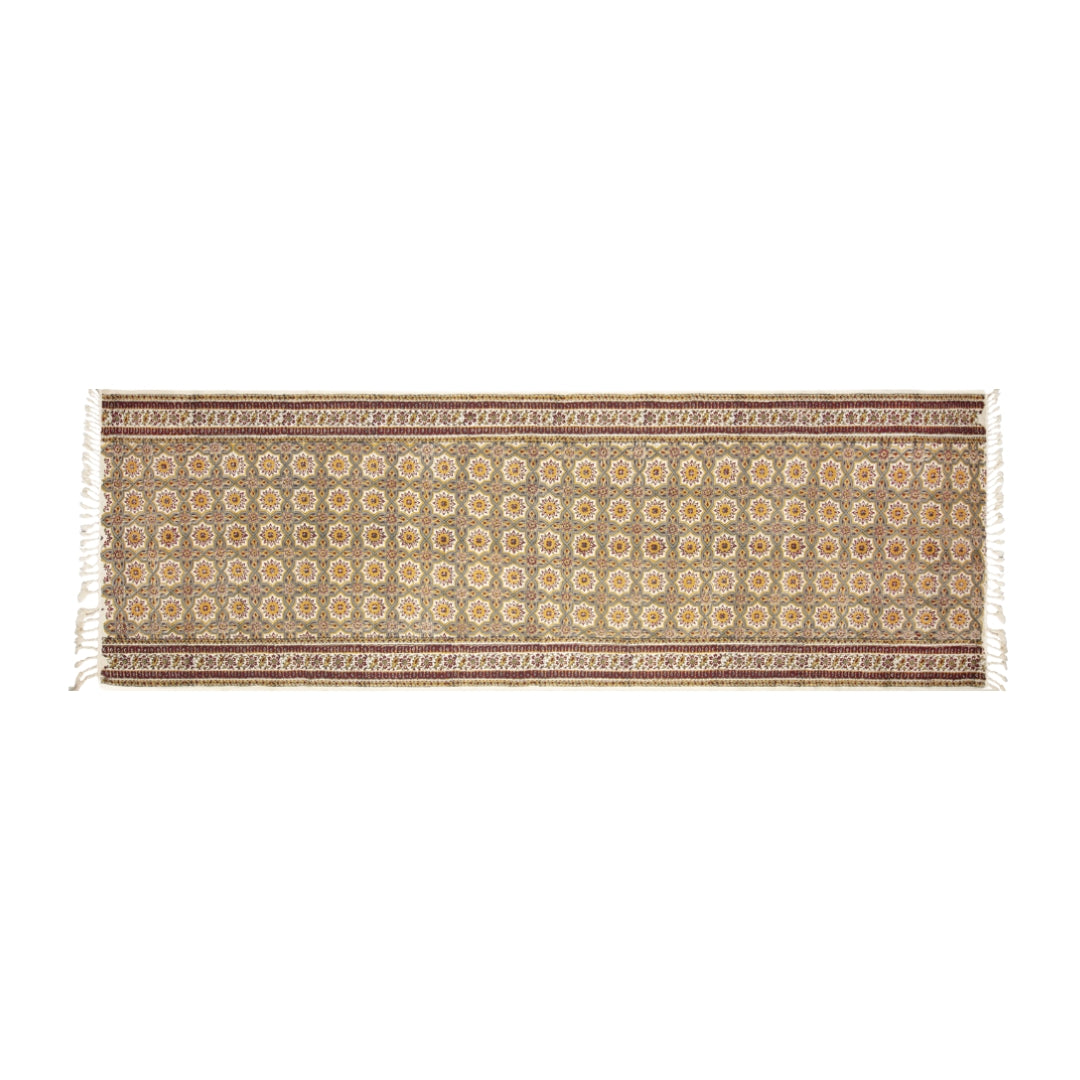 Faranam | Desert Bloom Runner (50x160cm)