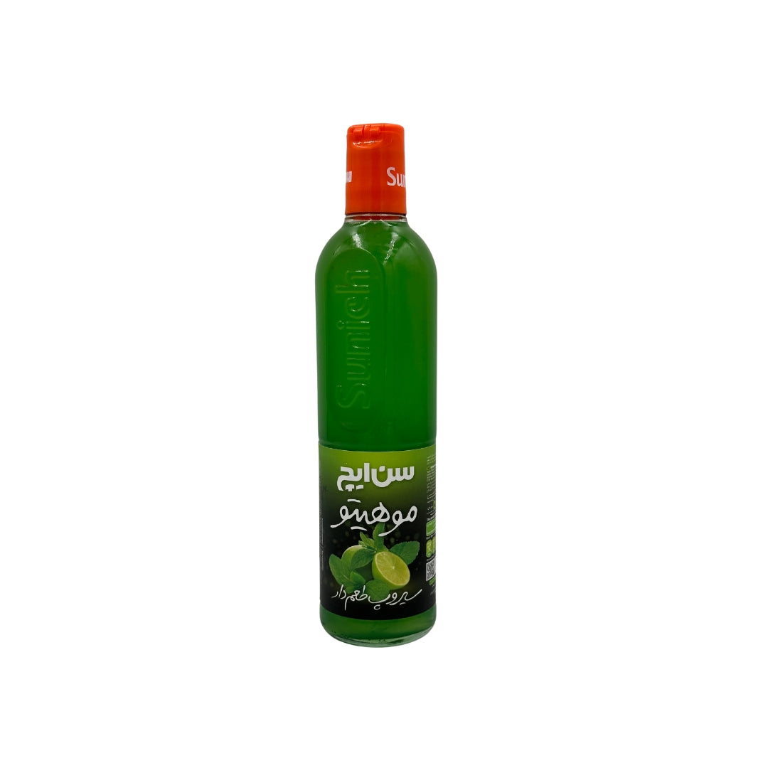 Sunich | Mojito Syrup (600 ml)