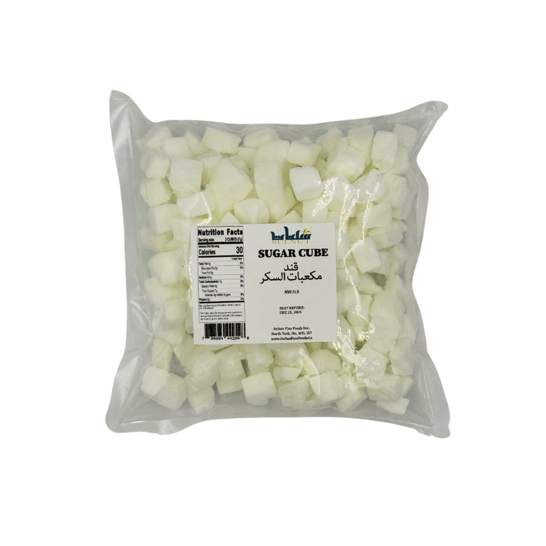 Sulnut | Sugar Cube (1 lb)