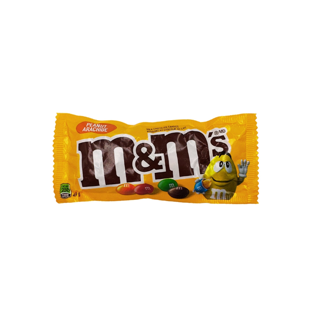 M&M’s | Peanuts (50 gr)