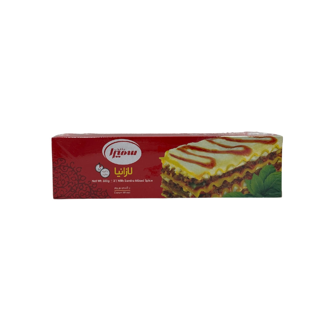 Samira | Lasagne (300 gr)