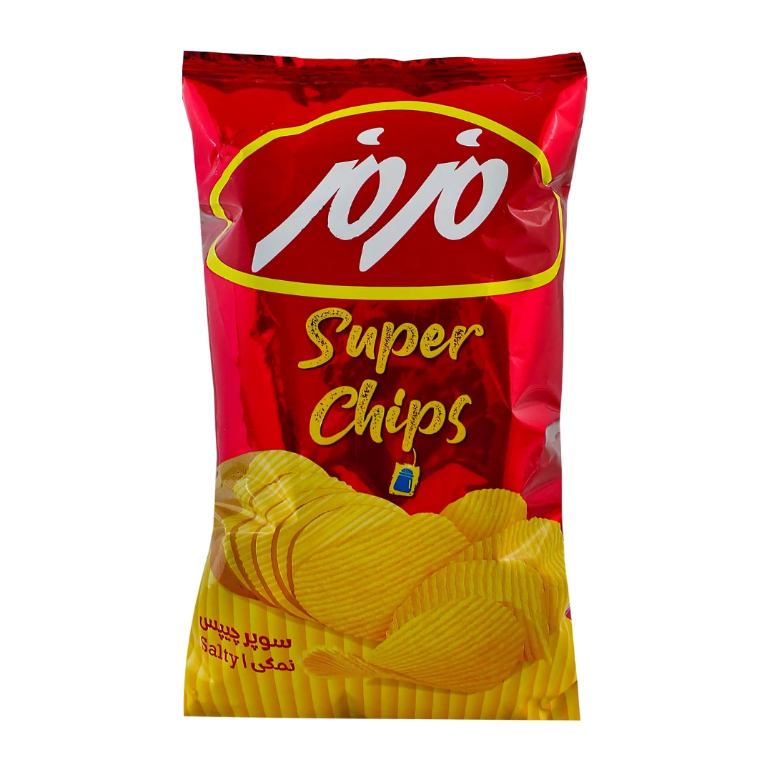 Maz Maz | Super Chips Salty (240 gr)