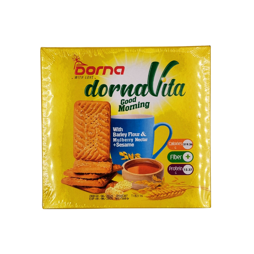 Dorna | Biscuit With Barley Flour & Mulberry Nectar (560 gr)