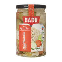 Badr | Salty Mix Vegetable (700 gr)